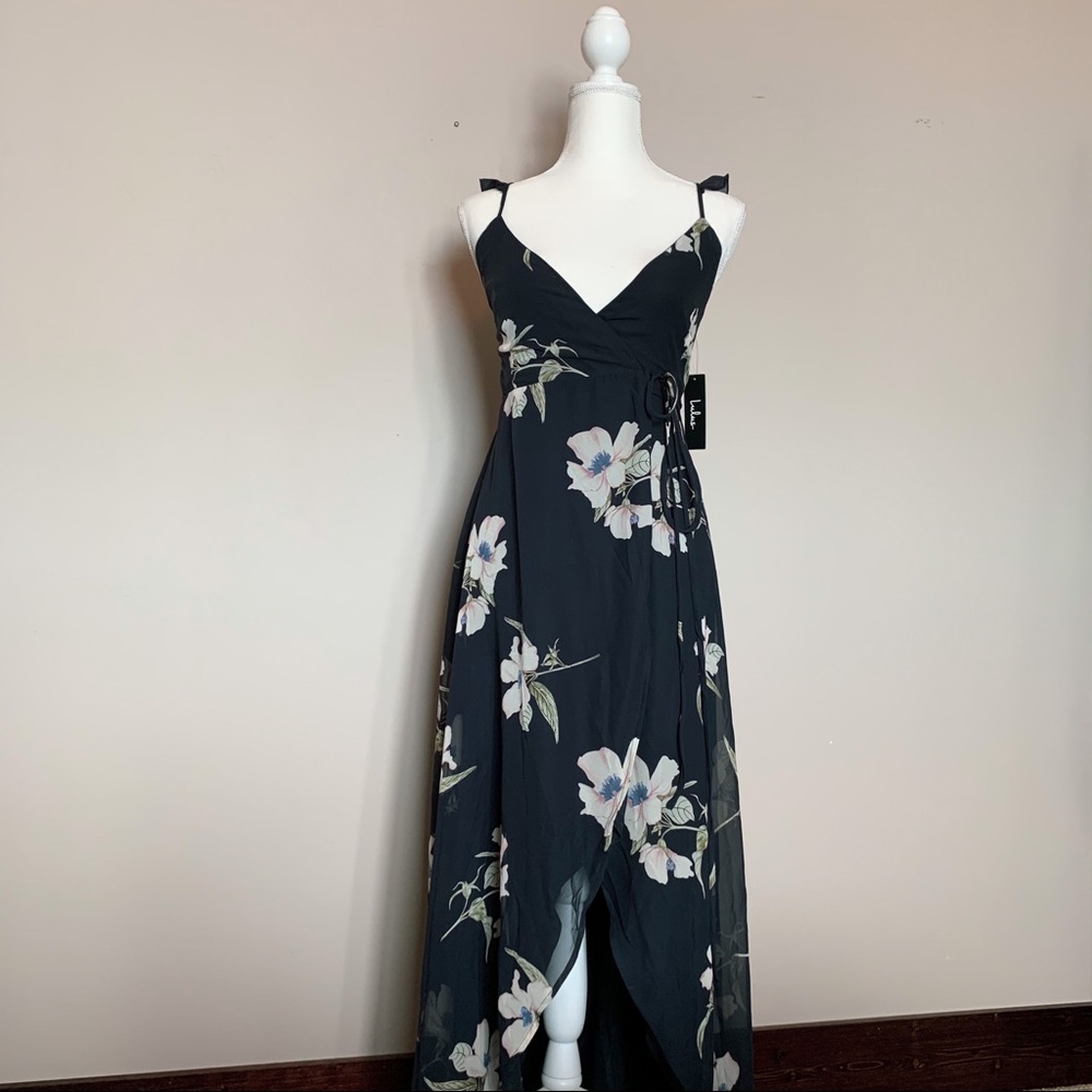 Lulu’s Wrap Dress